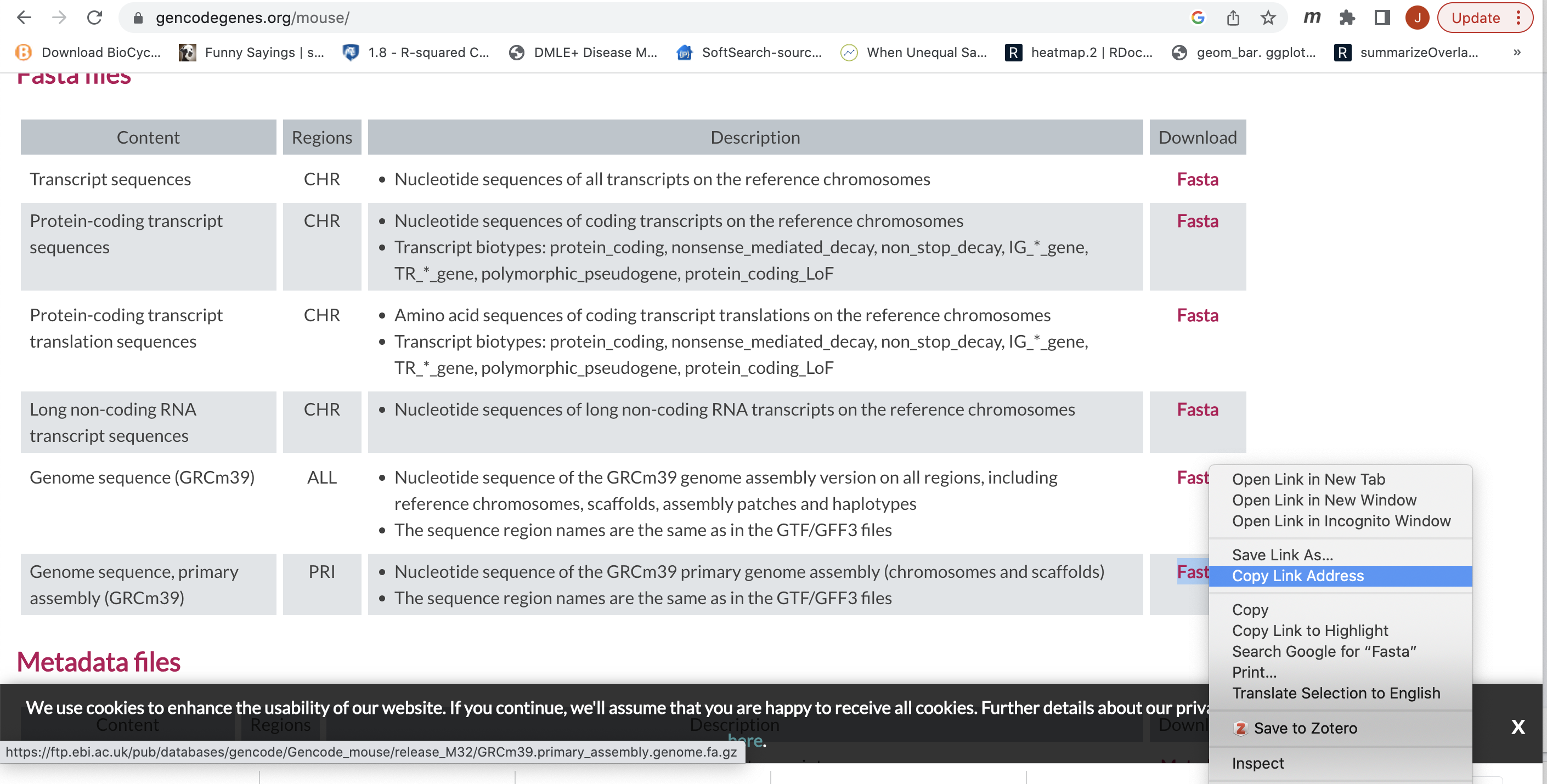 MM_genome_sequences