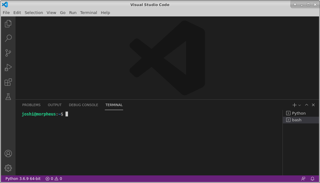 vscode